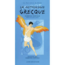 ISBN La mythologie grecque