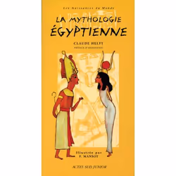 ISBN La mythologie égyptienne, Français, 96 pages