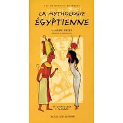 ISBN La mythologie égyptienne