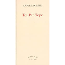 Toi, Pénélope