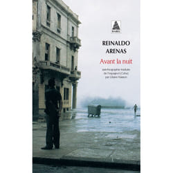 ISBN Avant la nuit