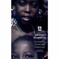 ISBN Sur Les Traces D'Amkoullel, L'Enfant Peul, Romance, Français, Livre broché