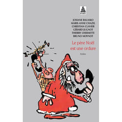 ISBN Le père Noël est une ordure