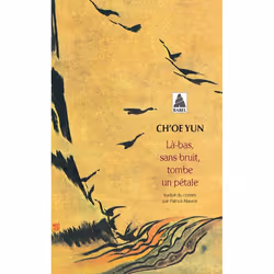 ISBN La-Bas, Sans Bruit, Tombe Un Petale, Romance, Français, Livre broché