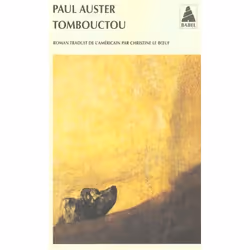 ISBN Tombouctou Roman, Romance, Français, Livre broché