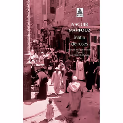 ISBN Matin De Roses, Romance, Français, Livre broché