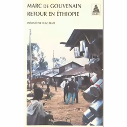 ISBN Retour En Ethiopie, Romance, Français, Livre broché