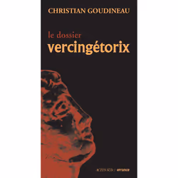 ISBN Le dossier Vercingétorix, Français, 150 pages