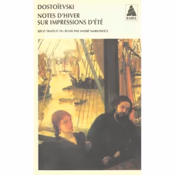 ISBN Notes D'Hiver Sur Impression D'Ete, Romance, Français, Livre broché