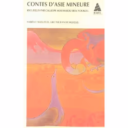 ISBN Contes D'Asie Mineure (Ne) Babel 243, Romance, Français, Livre broché