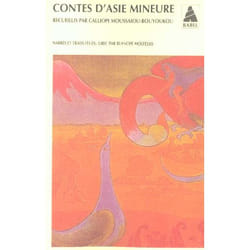 Contes d'Asie mineure