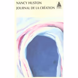 ISBN Journal De La Creation, Romance, Français, Livre broché