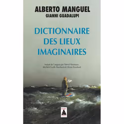 ISBN Dictionnaire Des Lieux Imaginaires, Romance, Français, Livre broché