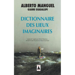 Dictionnaire des lieux imaginaires