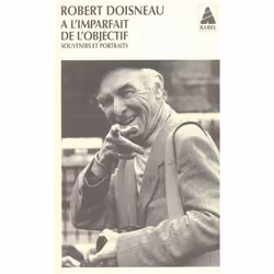 ISBN A L'Imparfait De L'Objectif (Ne) Babel 174, Romance, Français, Livre broché