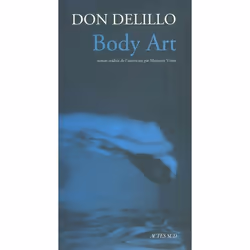 ISBN Body Art, Littérature, Français