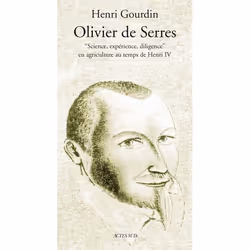 ISBN Olivier de Serres, Français, 352 pages