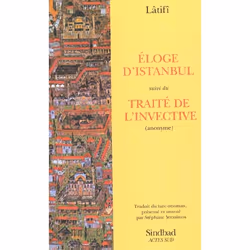 ISBN Eloge D'Istanbul : Traite De L'Invective, Littérature, Français, Livre broché