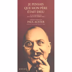 ISBN Je Pensais Que Mon Pere Etait Dieu, Littérature, Français