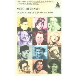 Merci Bernard