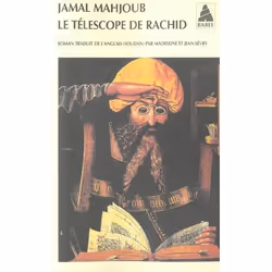ISBN Le Telescope De Rachid Babel 492, Romance, Français, Livre broché