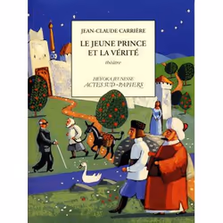 ISBN Le jeune prince et la vérité_1ERE_ED, Français