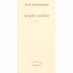 ISBN Simples Soldats, Romance, Français, Livre broché