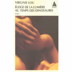 ISBN Eloge De La Lumiere Au Temps Des Dinosaures Roman, Romance, Français, Livre broché