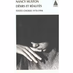 ISBN Desirs Et Realites Babel 498, Romance, Français, Livre broché