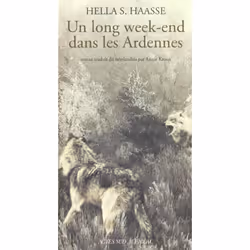ISBN Un Long Week End Dans Les Ardennes, Littérature, Français