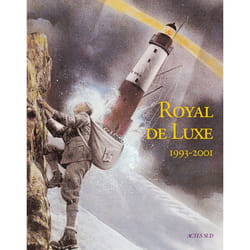 ISBN Royal de luxe 1993-2001