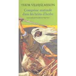 ISBN Comptine Matinale Dans Les Brins D'Herbe, Littérature, Français