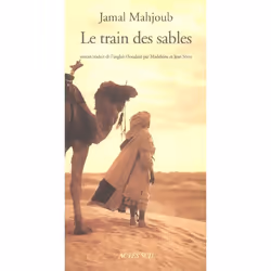 ISBN Le Train Des Sables, Littérature, Français, Livre broché