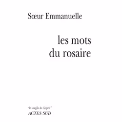 ISBN Les mots du rosaire, Français, 48 pages