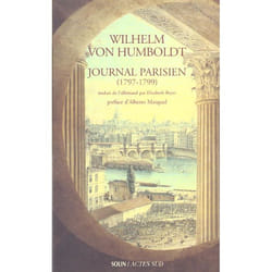 Journal parisien 1797-1799