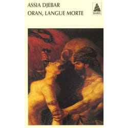 Oran, langue morte