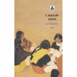 ISBN La Maestra Roman, Romance, Français, Livre broché