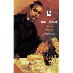 ISBN Une sale histoire