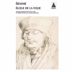 ISBN Eloge De La Folie, philosophie, Français