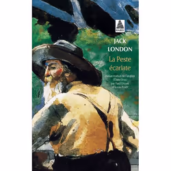 ISBN La Peste Ecarlate, Romance, Français, Livre broché