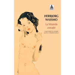 ISBN La Veranda Aveugle, Romance, Français, Livre broché