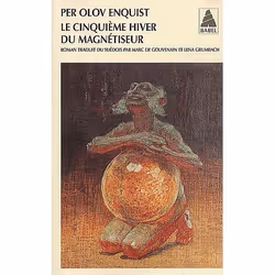 ISBN Le Cinquieme Hiver Du Magnetiseur, Romance, Français, Livre broché