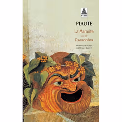 ISBN La Marmite Suivi De : Pseudolus Babel 514, Romance, Français, Livre broché