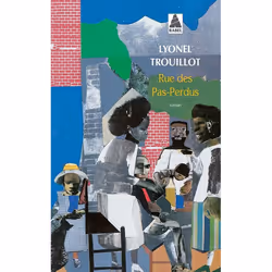 ISBN Rue Des Pas-Perdus, Romance, Français, Livre broché