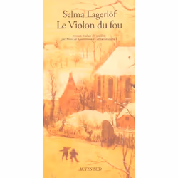 ISBN Le Violon Du Fou, Littérature, Français, Livre broché