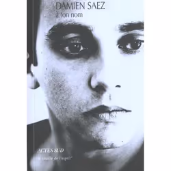 ISBN A Ton Nom, Musique, Français, Livre broché