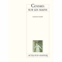 ISBN Cendres sur les mains, Français, 48 pages