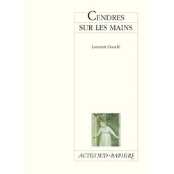 ISBN Cendres sur les mains