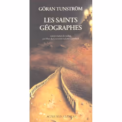 ISBN Les Saints Geographes, Littérature, Français, Livre broché
