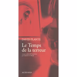ISBN Le Temps De La Terreur, Littérature, Français, Livre broché